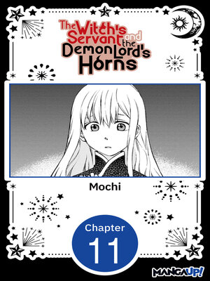cover image of The Witch's Servant and the Demon Lord's Horns, Volume 11